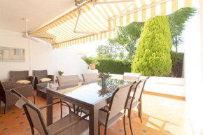 Global Properties, Adosado con piscina en la playa de Canet
